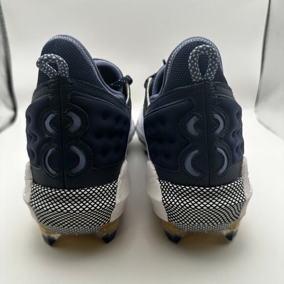 Under Armour Mens 13.5 Harper 8 Elite TPU Baseball Cleats 3026591-102 main image 4